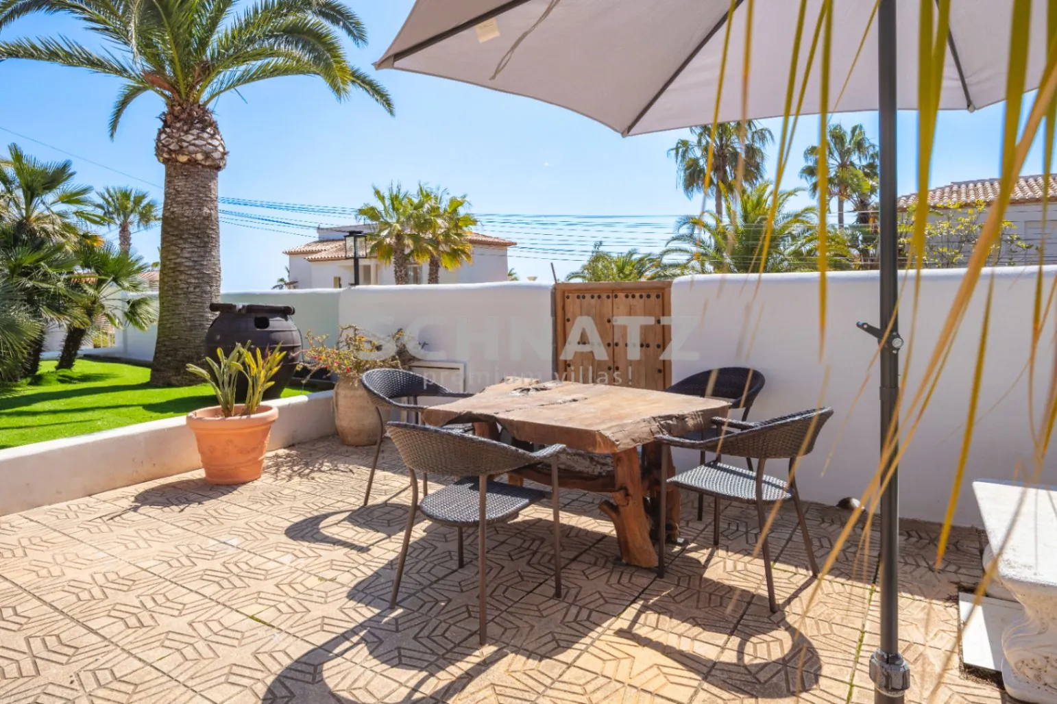 CR151556 - Villa in a prime location in Jávea – Balcón al Mar with sea views