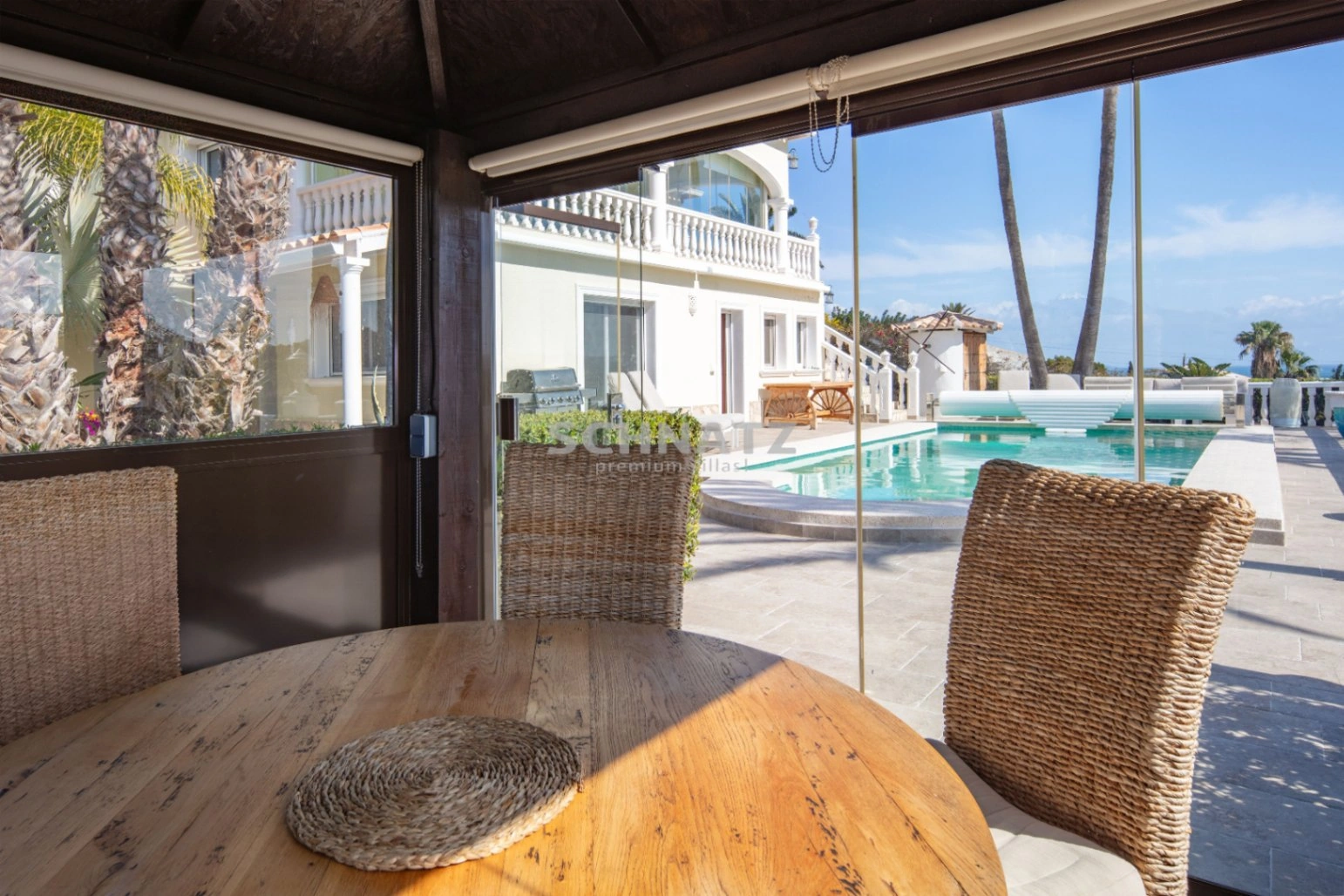 CR440052 - Top-Villa mit Meerblick und Südlage in Jávea