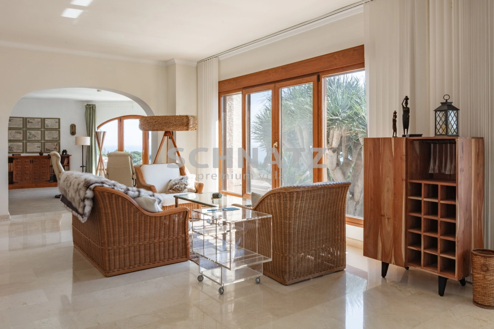 CR151556 - Villa in a prime location in Jávea – Balcón al Mar with sea views
