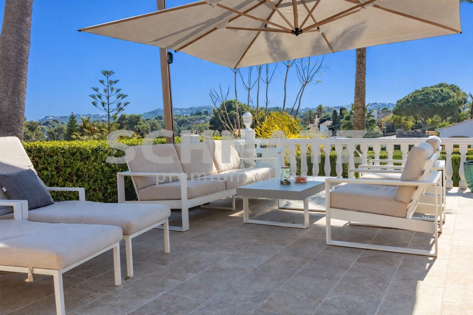CR440052 - Top-Villa mit Meerblick und Südlage in Jávea