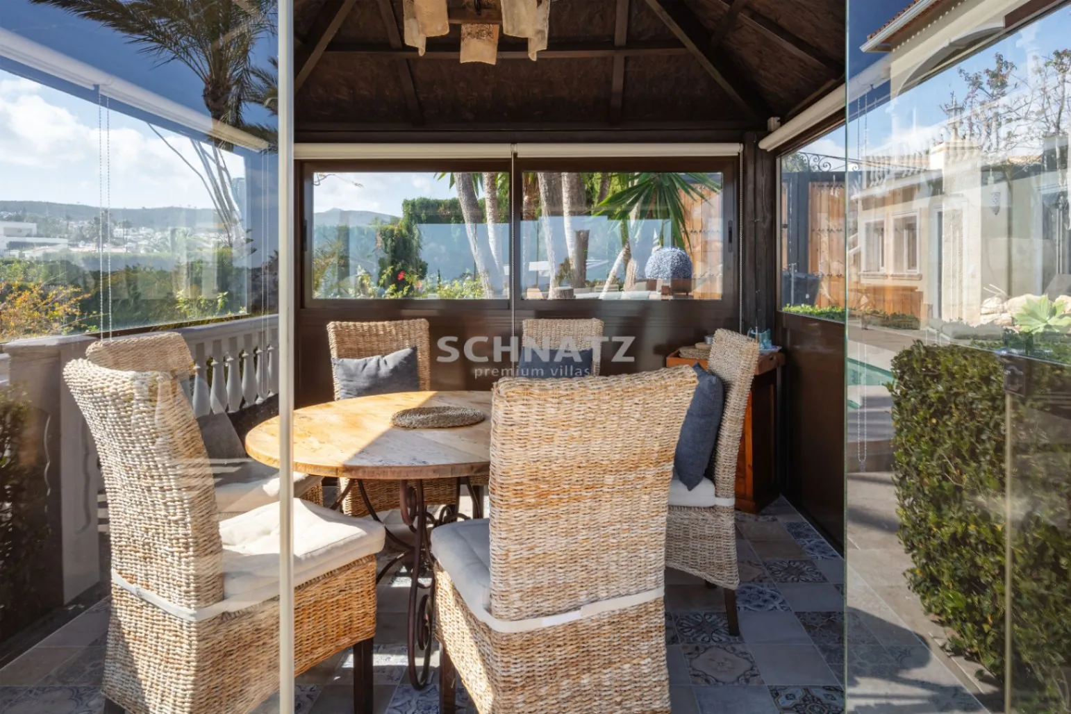 CR440052 - Top-Villa mit Meerblick und Südlage in Jávea