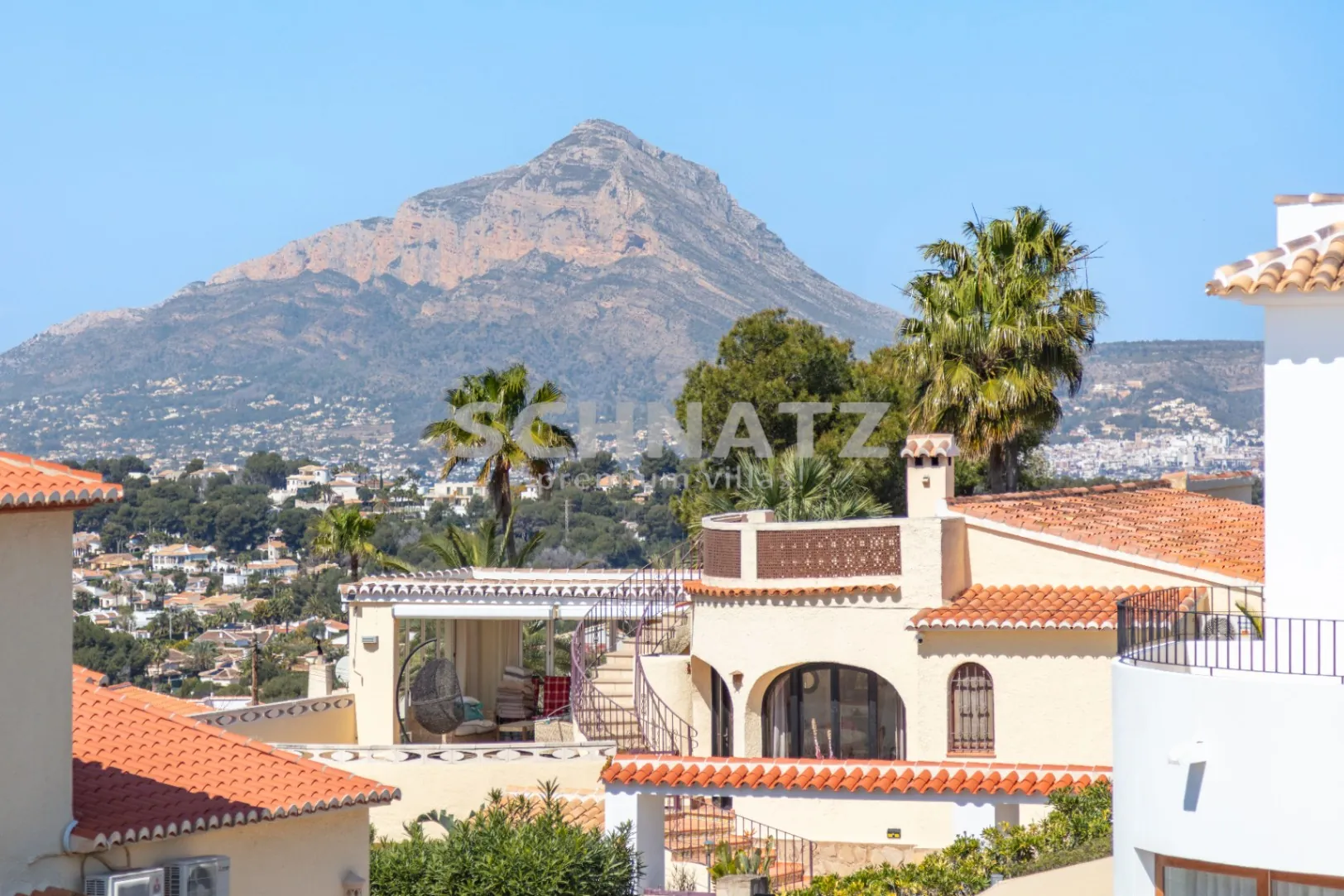 CR151556 - Villa in a prime location in Jávea – Balcón al Mar with sea views