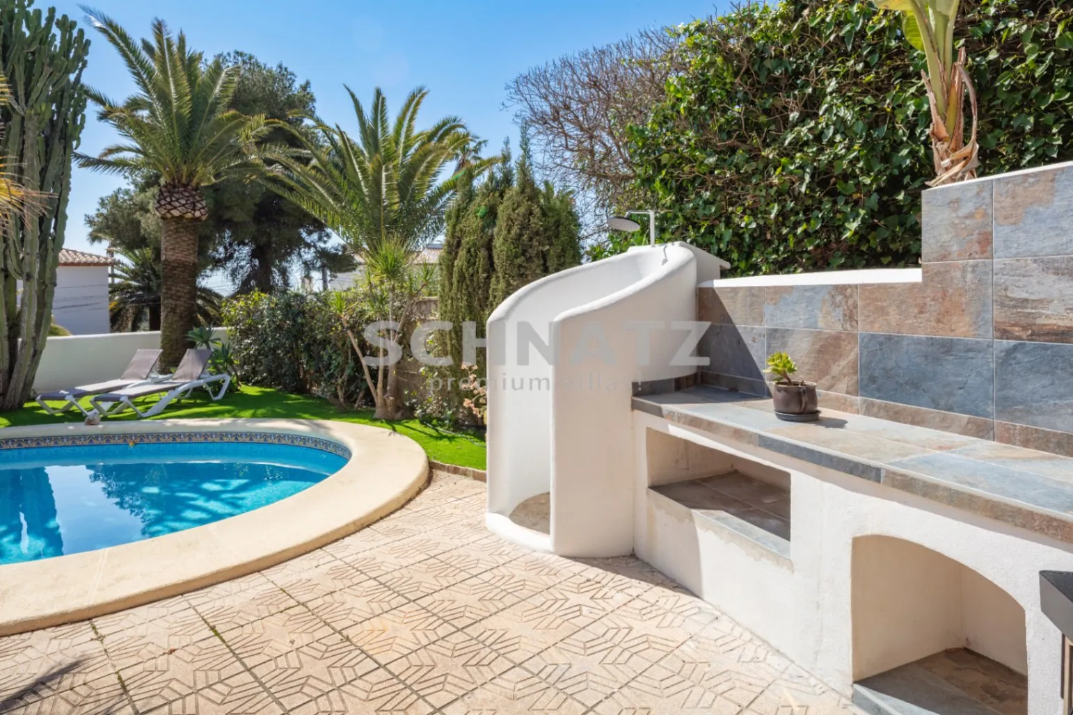 CR151556 - Villa in a prime location in Jávea – Balcón al Mar with sea views