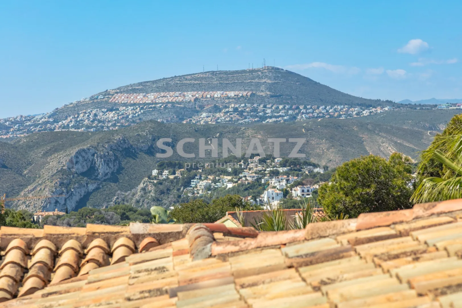 CR151556 - Villa in a prime location in Jávea – Balcón al Mar with sea views