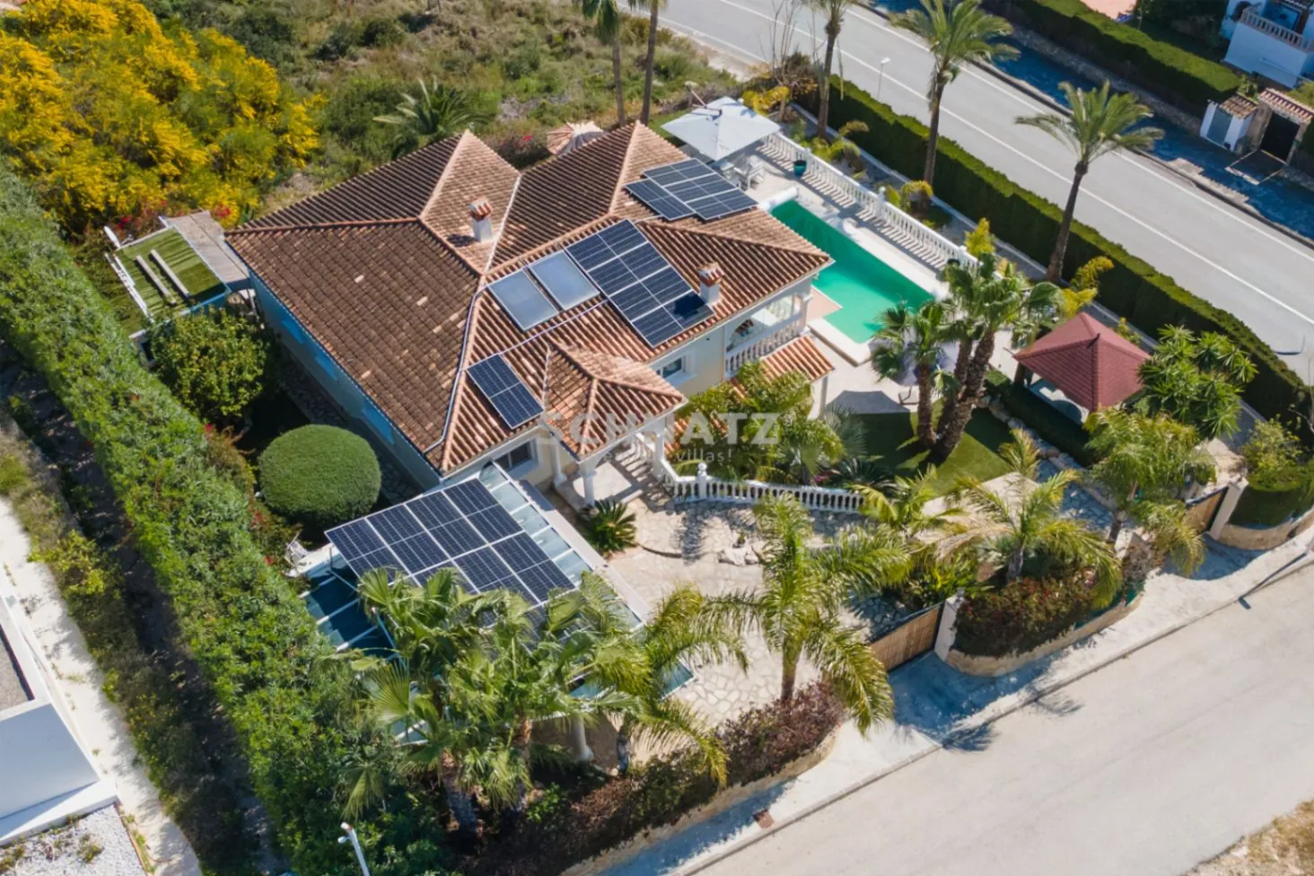 CR440052 - Top-Villa mit Meerblick und Südlage in Jávea