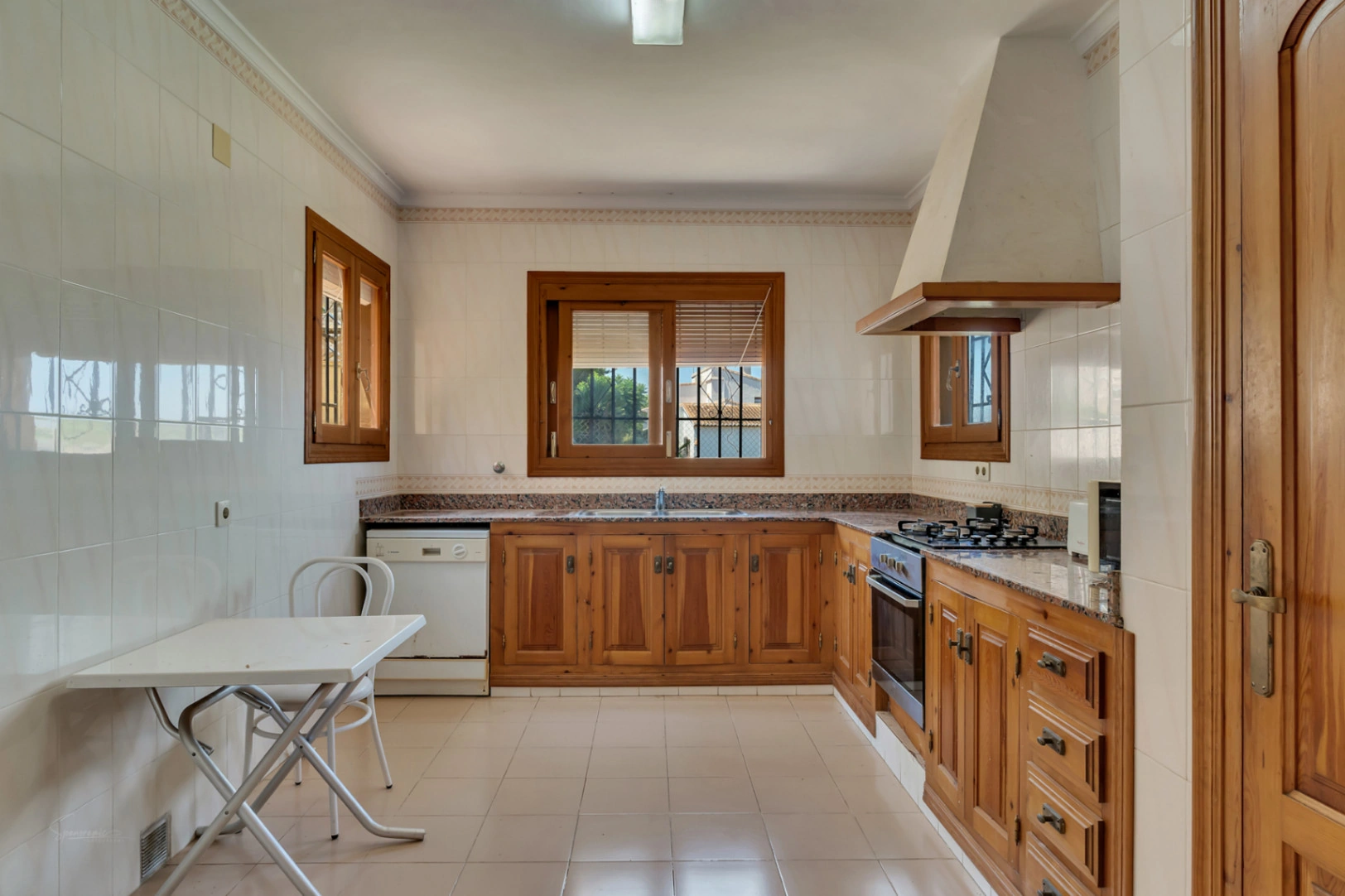 4739 - VILLA MÉDITERRANÉENNE AVEC VUES IMPRENABLES SUR JÁVEA