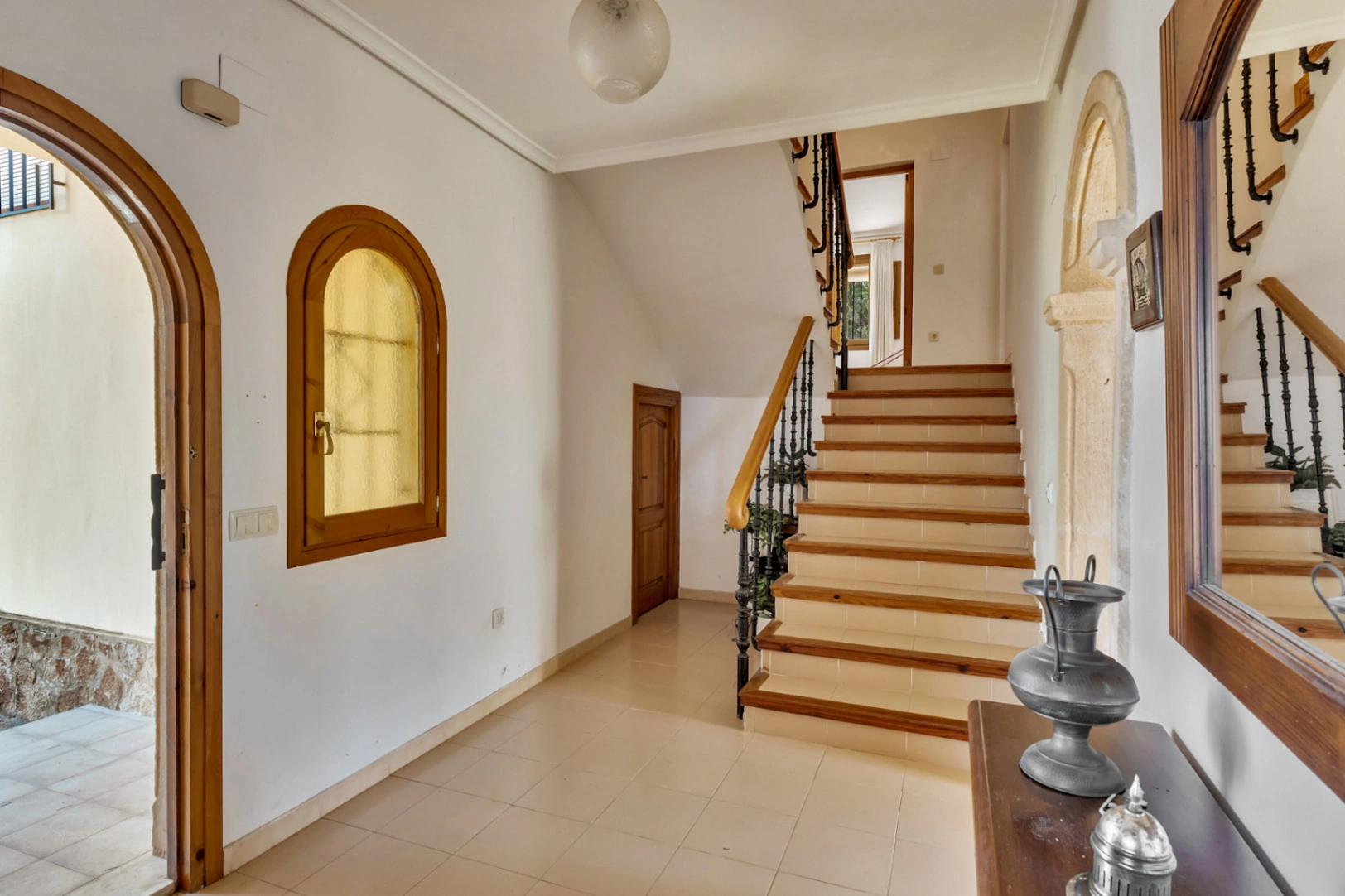 4739 - VILLA MÉDITERRANÉENNE AVEC VUES IMPRENABLES SUR JÁVEA