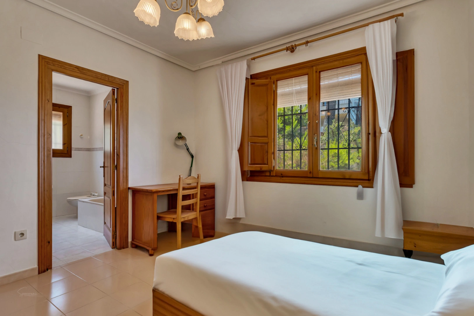4739 - VILLA MÉDITERRANÉENNE AVEC VUES IMPRENABLES SUR JÁVEA