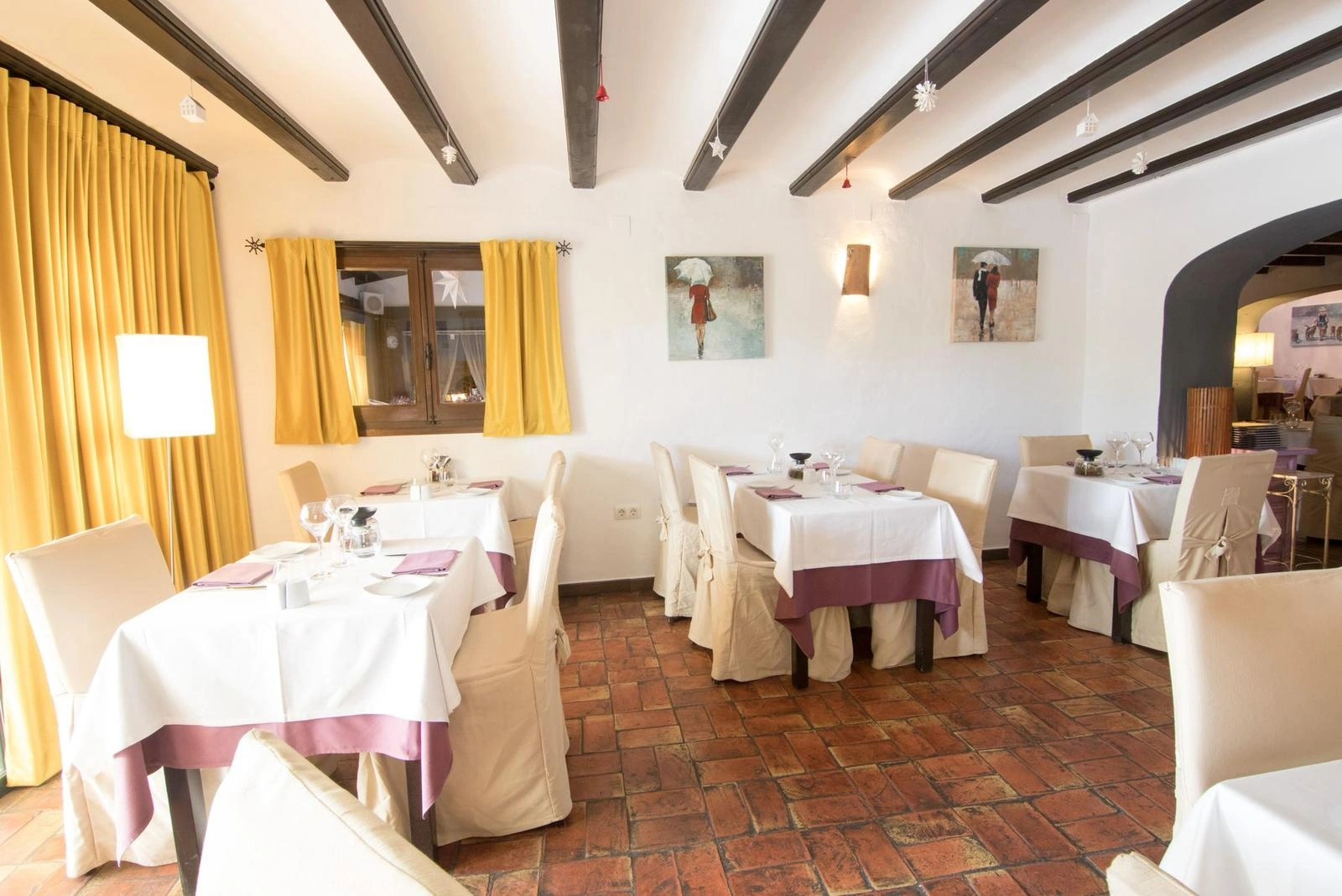 4853 - Restaurante consolidado + vivienda arriba – Jávea (Costa Blanca Norte)