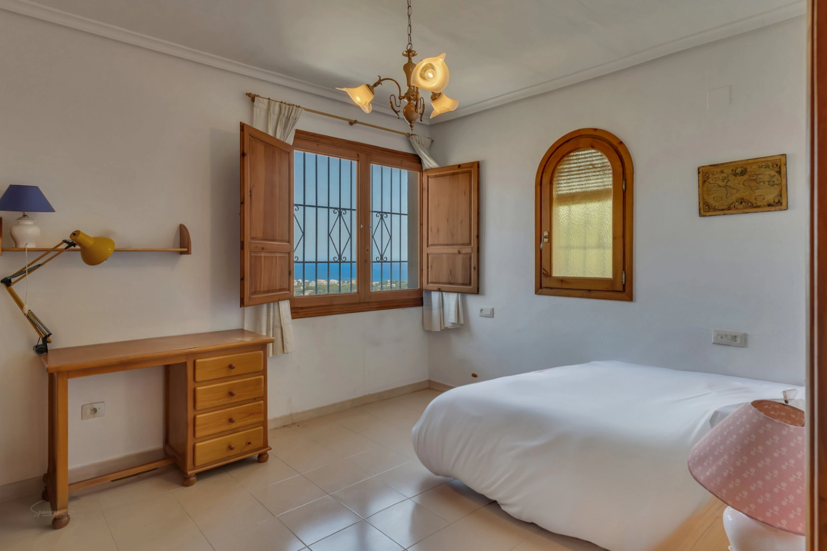 4739 - VILLA MÉDITERRANÉENNE AVEC VUES IMPRENABLES SUR JÁVEA