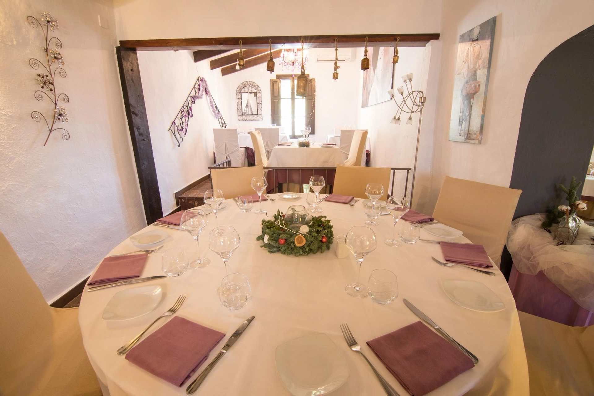 4853 - Restaurante consolidado + vivienda arriba – Jávea (Costa Blanca Norte)