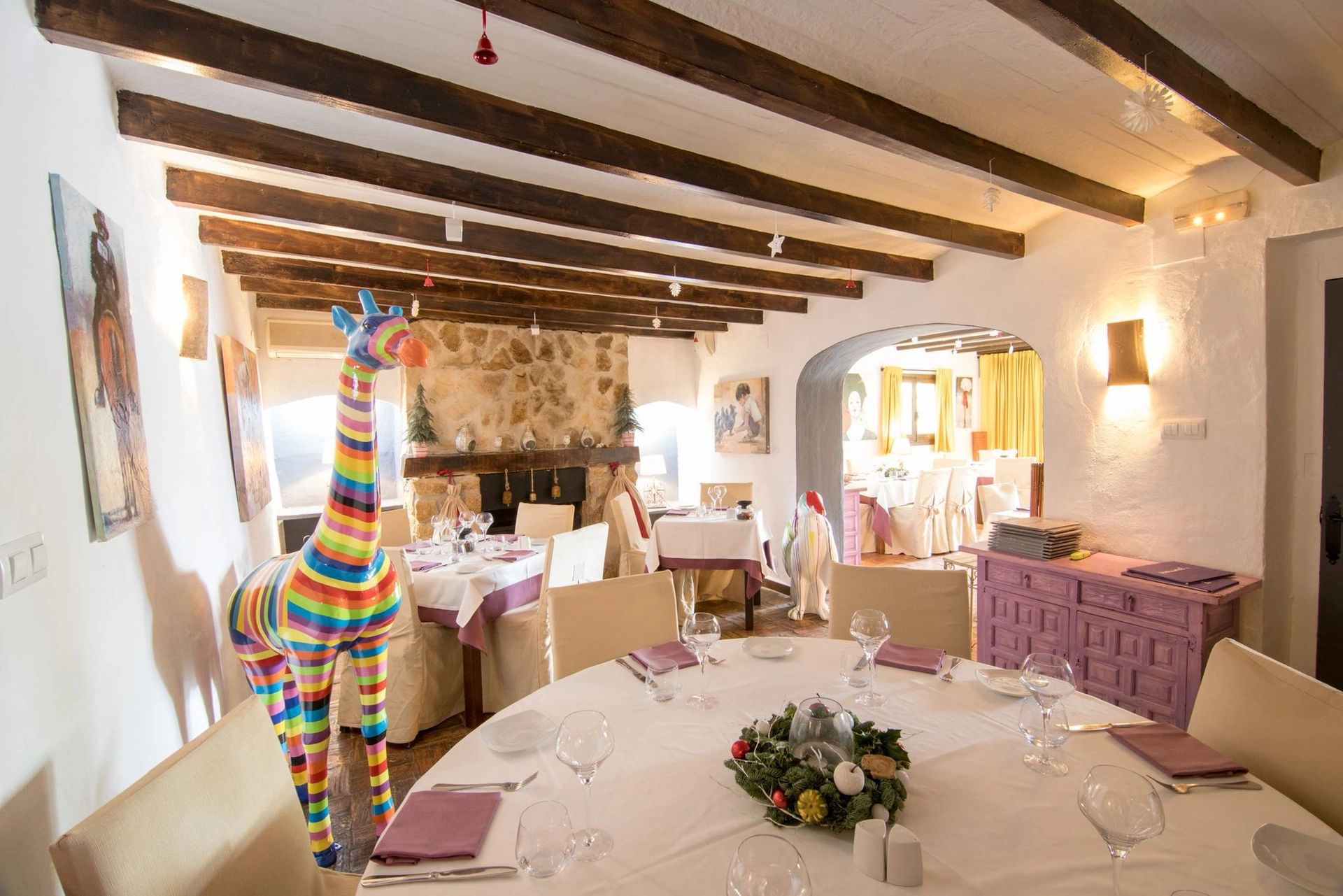 4853 - Restaurante consolidado + vivienda arriba – Jávea (Costa Blanca Norte)