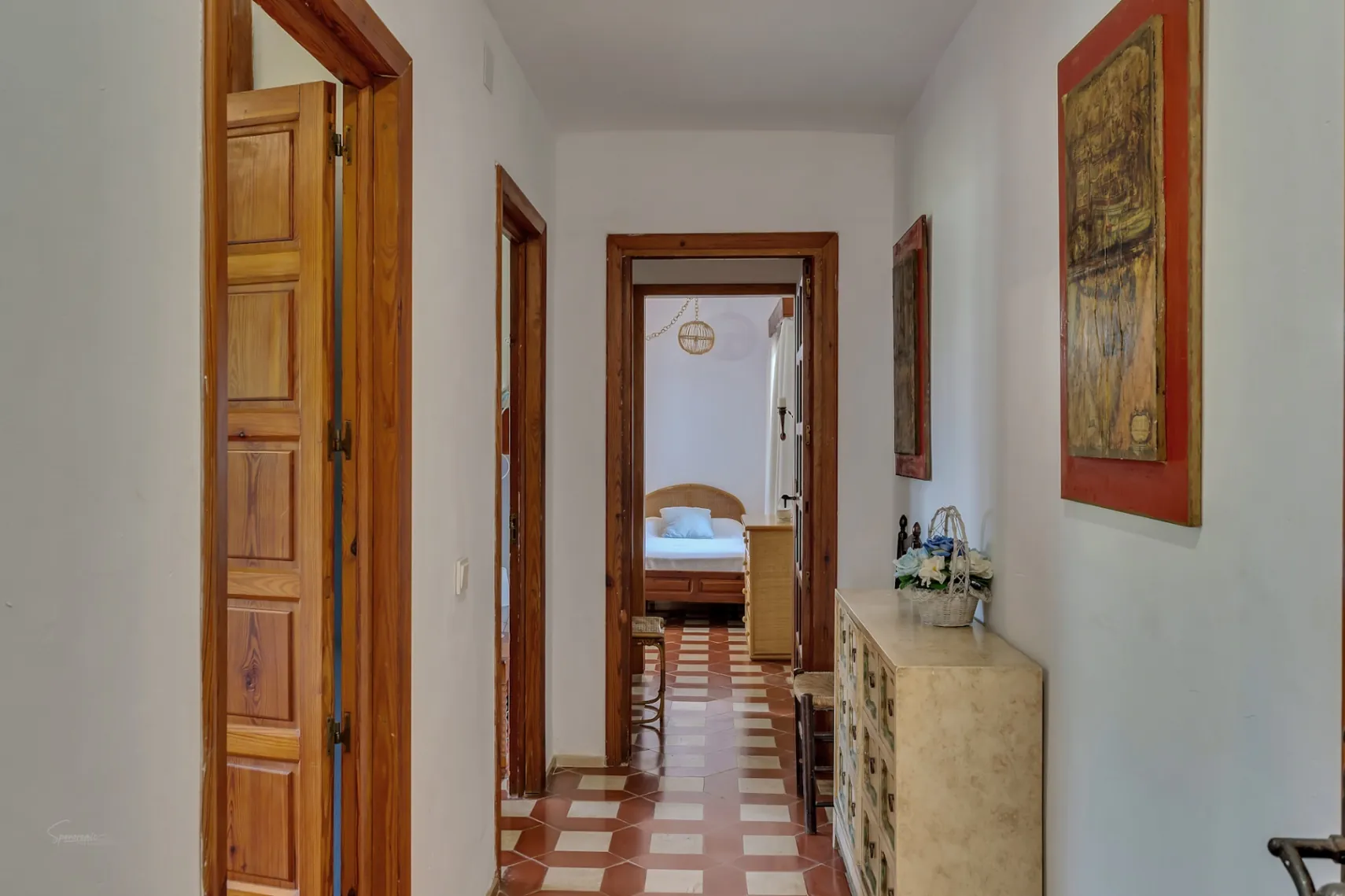 4731 - Villa en primera línea del mar con pista de tenis y piscina, Jávea