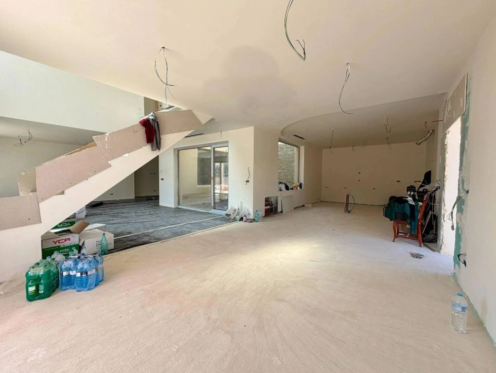 CR1052 - VILLA EN PHASE FINALE DE CONSTRUCTION AVEC PISCINE À CAP MARTÍ, JÁVEA