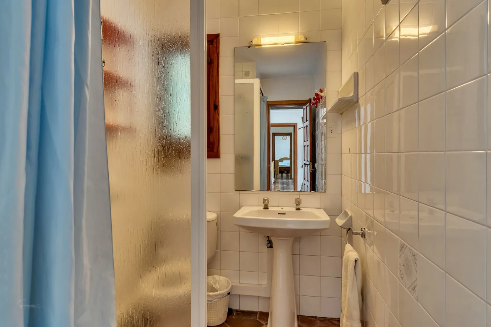 4731 - Villa en primera línea del mar con pista de tenis y piscina, Jávea