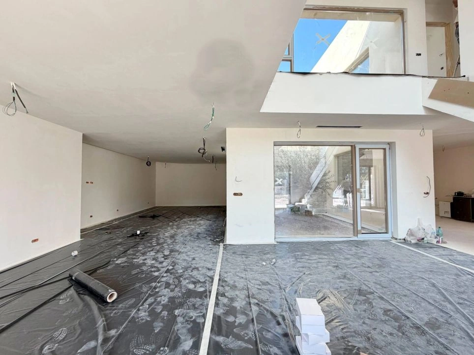 CR1052 - VILLA EN PHASE FINALE DE CONSTRUCTION AVEC PISCINE À CAP MARTÍ, JÁVEA