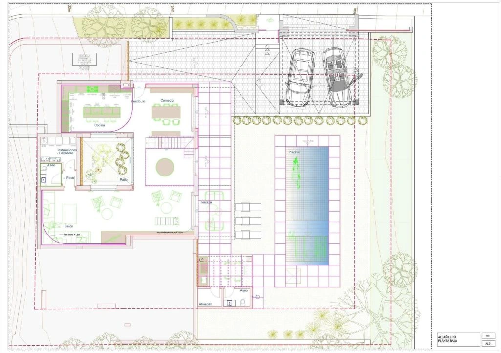 CR1052 - VILLA EN PHASE FINALE DE CONSTRUCTION AVEC PISCINE À CAP MARTÍ, JÁVEA