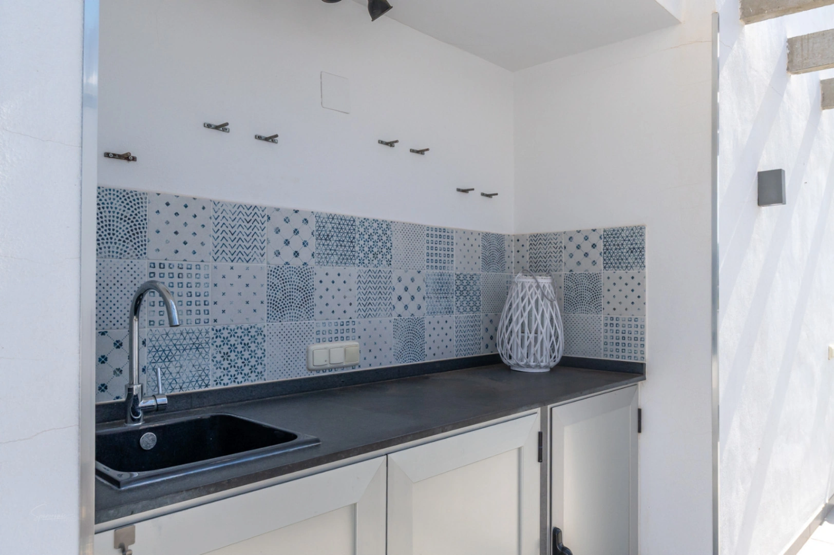 4775 - Moderno apartamento de 3 habitaciones con gran terraza