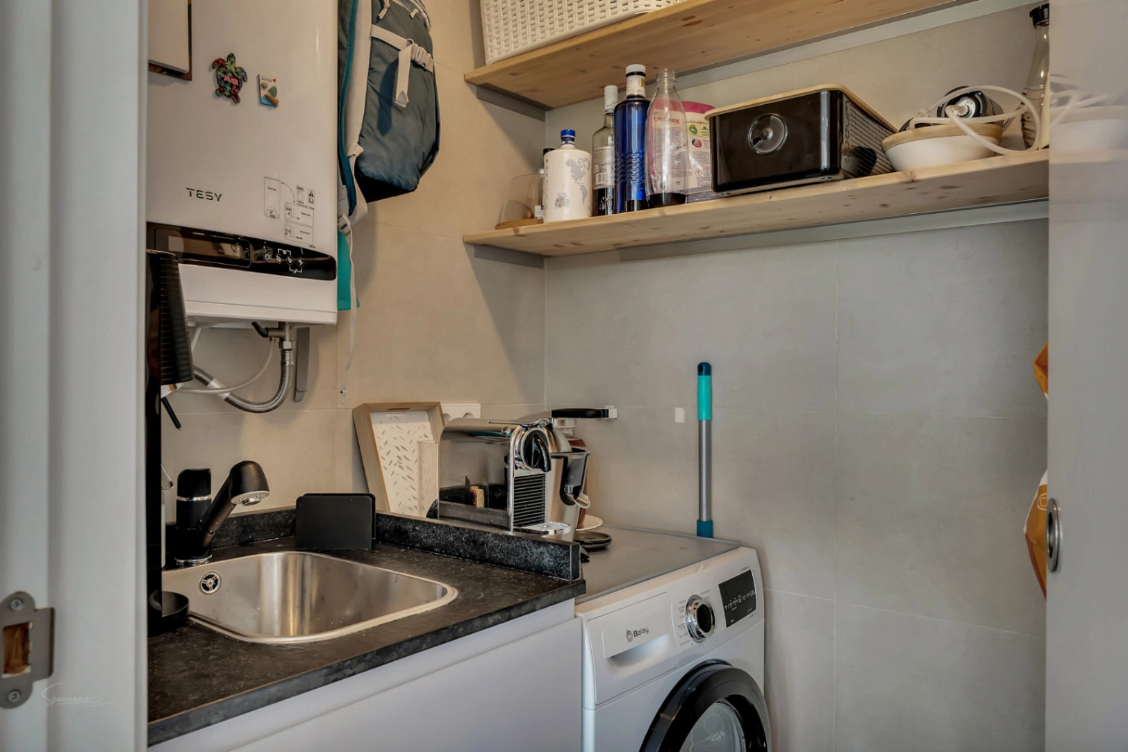 4775 - Moderno apartamento de 3 habitaciones con gran terraza