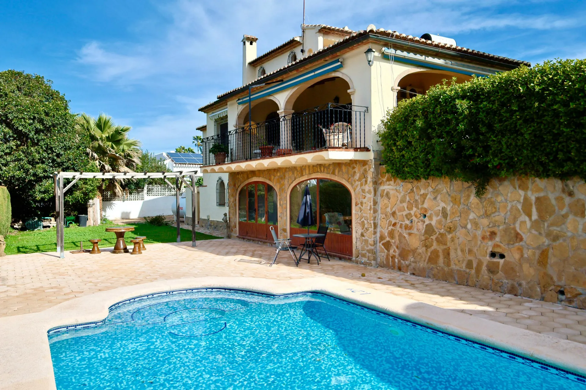 CRI192618 - Villa for sale in Xàbia
