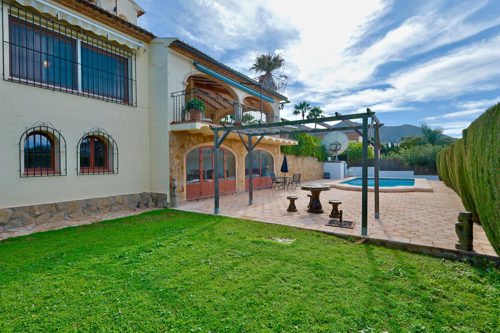 CRI192618 - Villa for sale in Xàbia