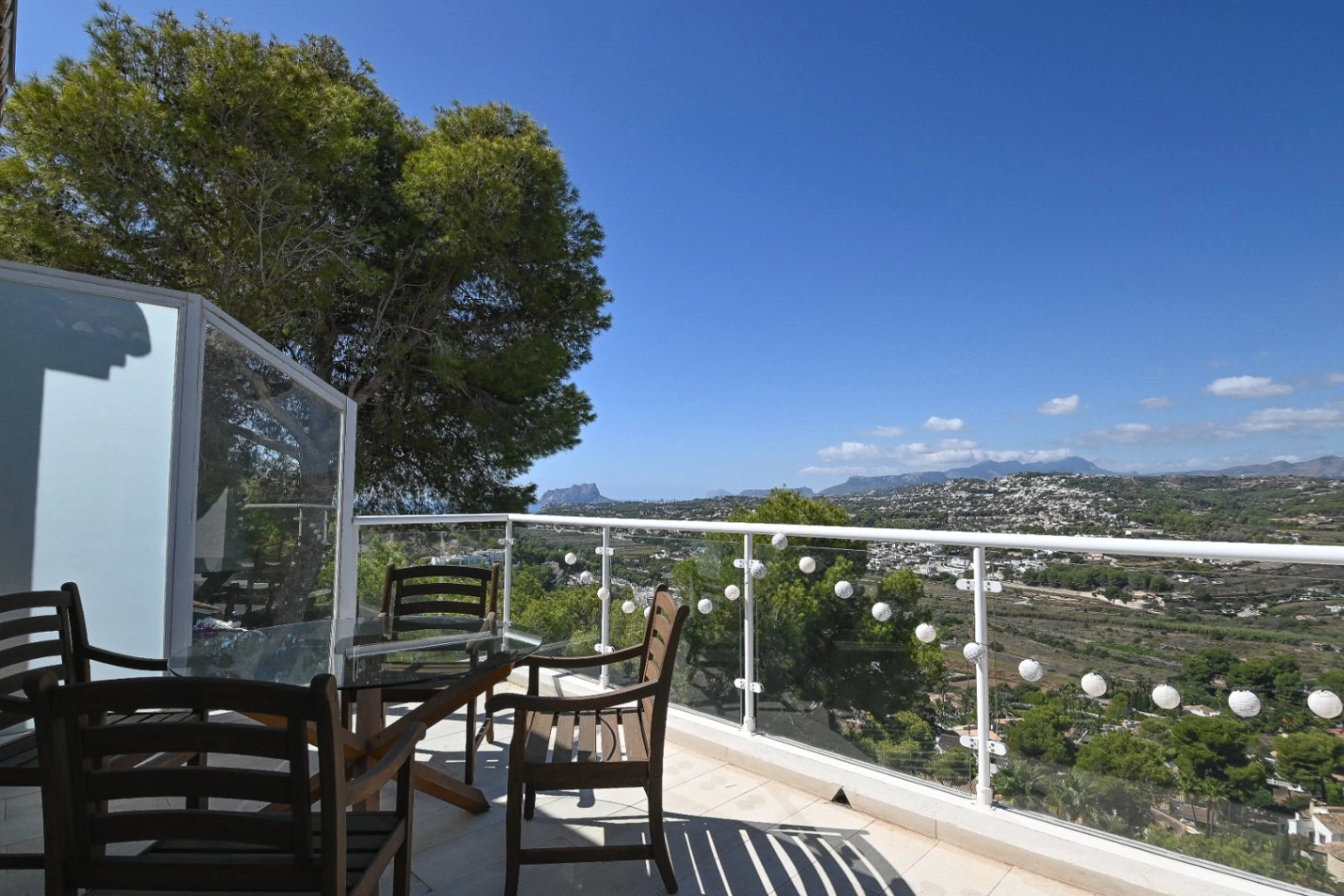 Chalet/Villa en venta en Moraira