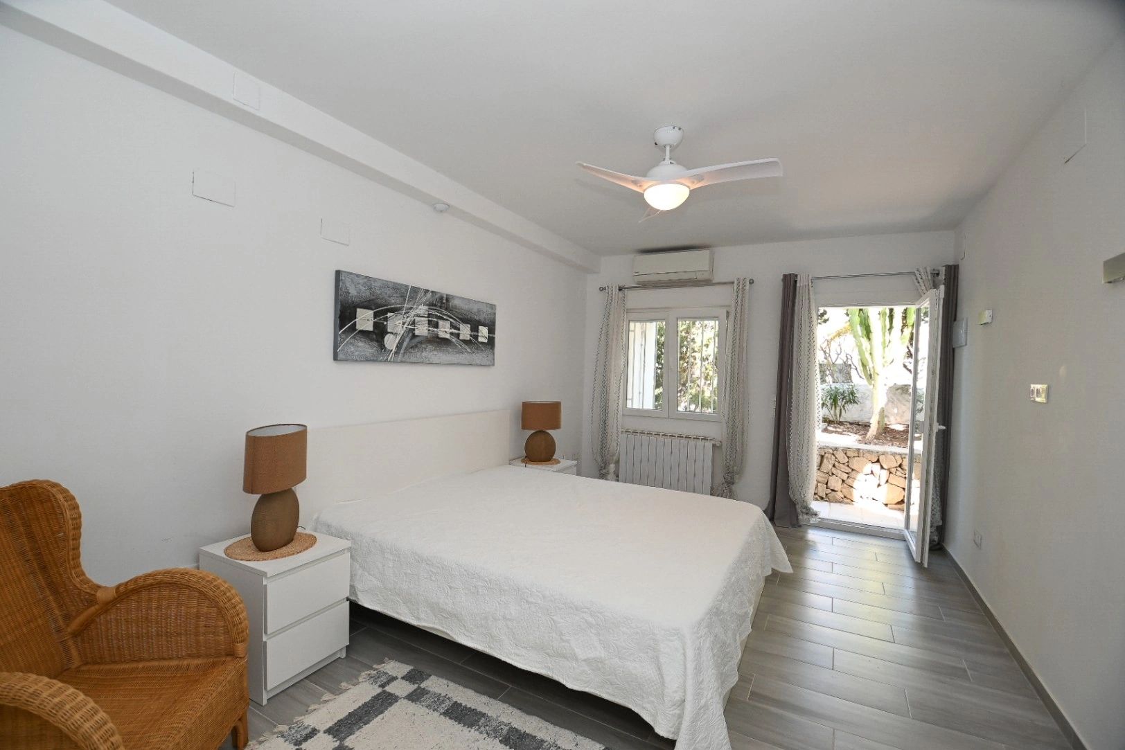 Chalet/Villa en venta en Moraira