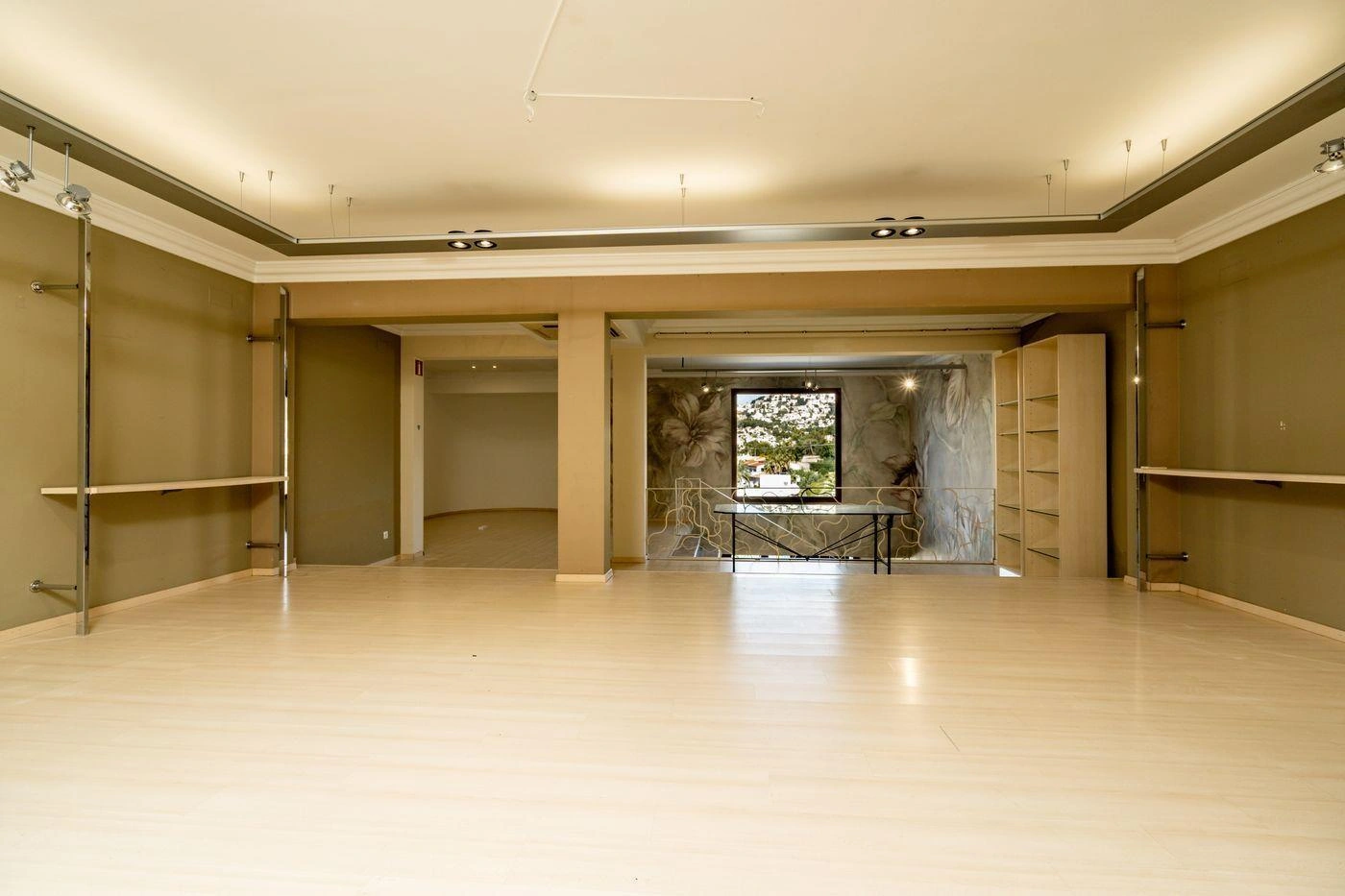 CR607087 - Local comercial con vivienda a la venta en Moraira