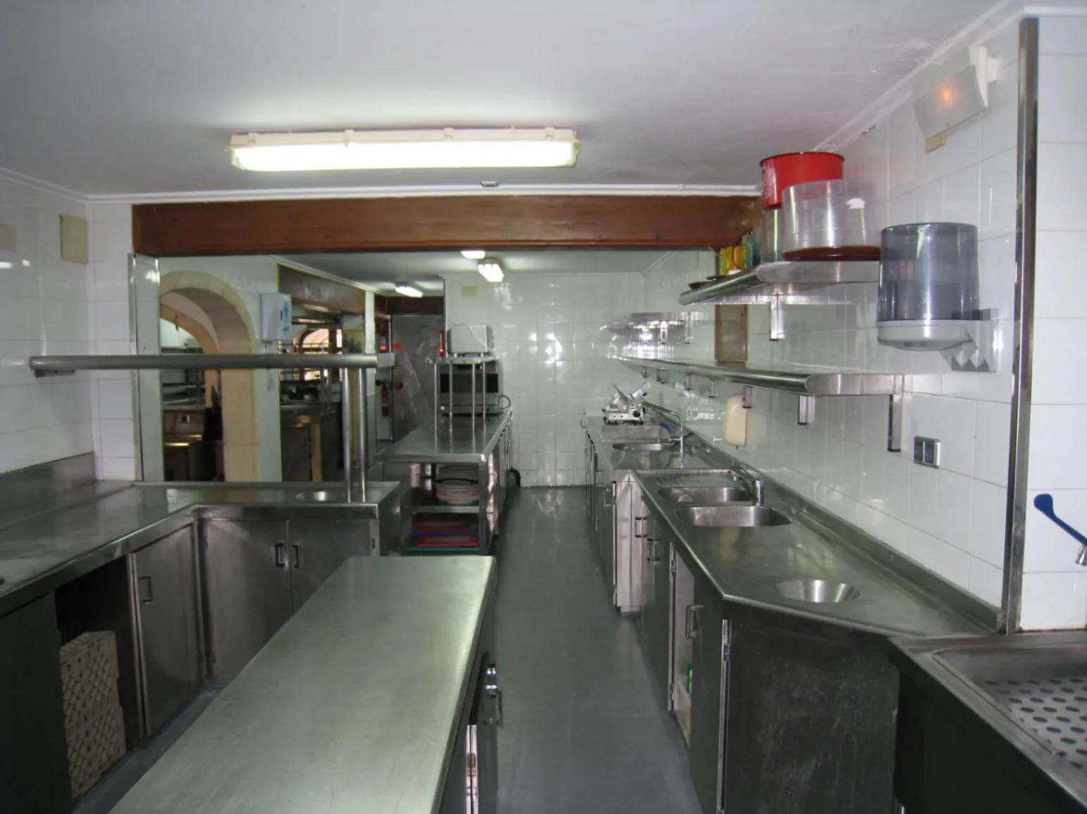 CR456327 - RESTAURANTE/ HOTEL Y VIVIENDA