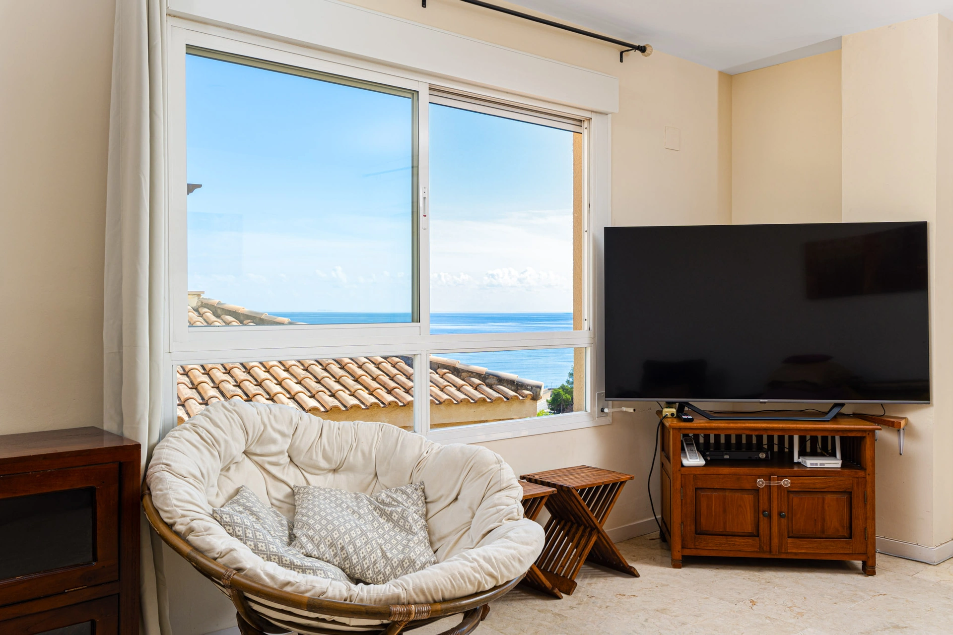 CRCB96493 - Dúplex ático con vistas panorámicas al mar y a la montaña en venta en Altea
