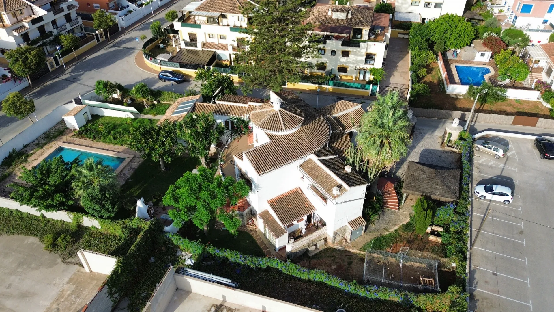 CRI921471 - Chalet/Villa en venta en Xàbia