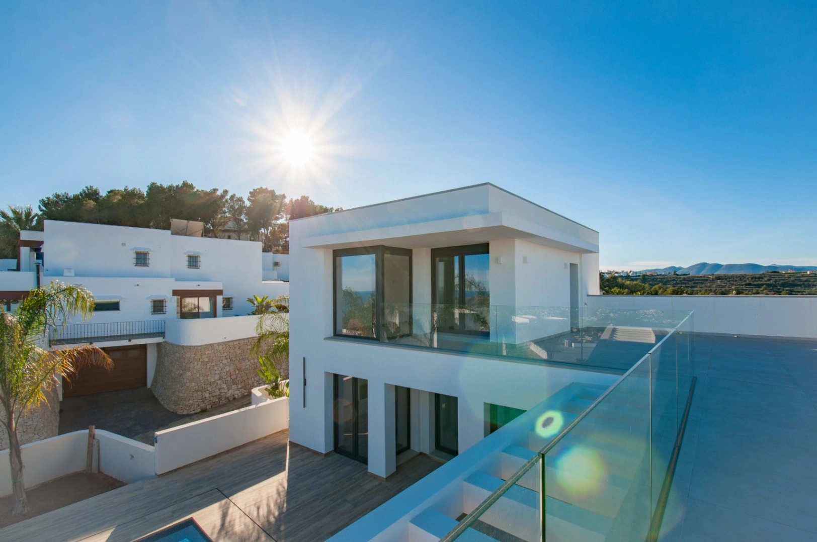 CRMI789657 - VILLA AVEC VUES SUR LA MER À BENIMEIT - MORAIRA