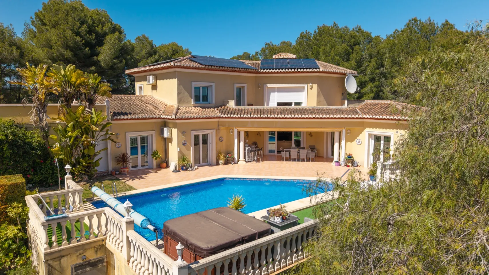 CR072358 - Villa zum verkauf in Jávea