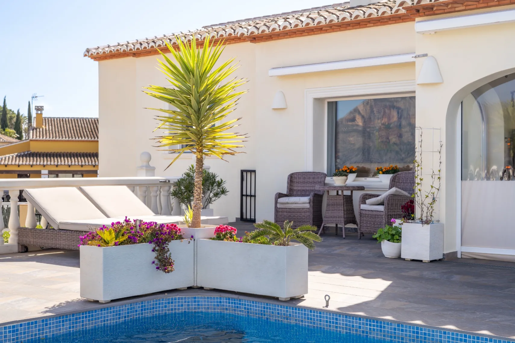 CR817444 - Chalet/Villa en venta en Jávea