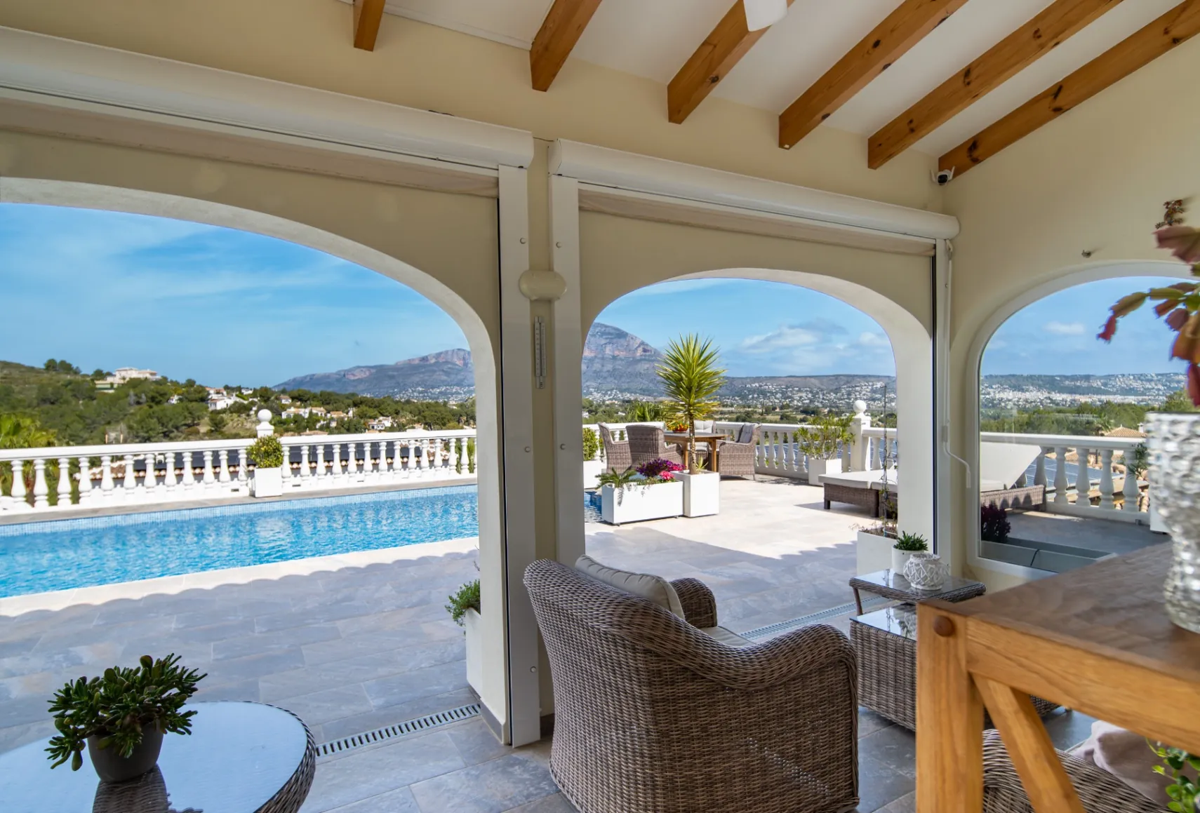 CR817444 - Chalet/Villa en venta en Jávea
