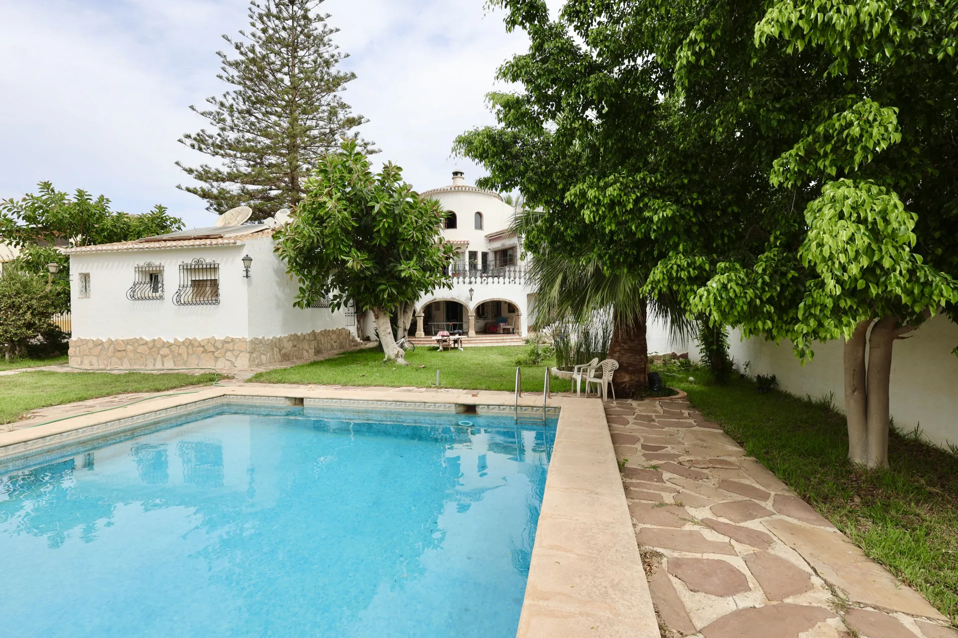 CRI921471 - Chalet/Villa en venta en Xàbia