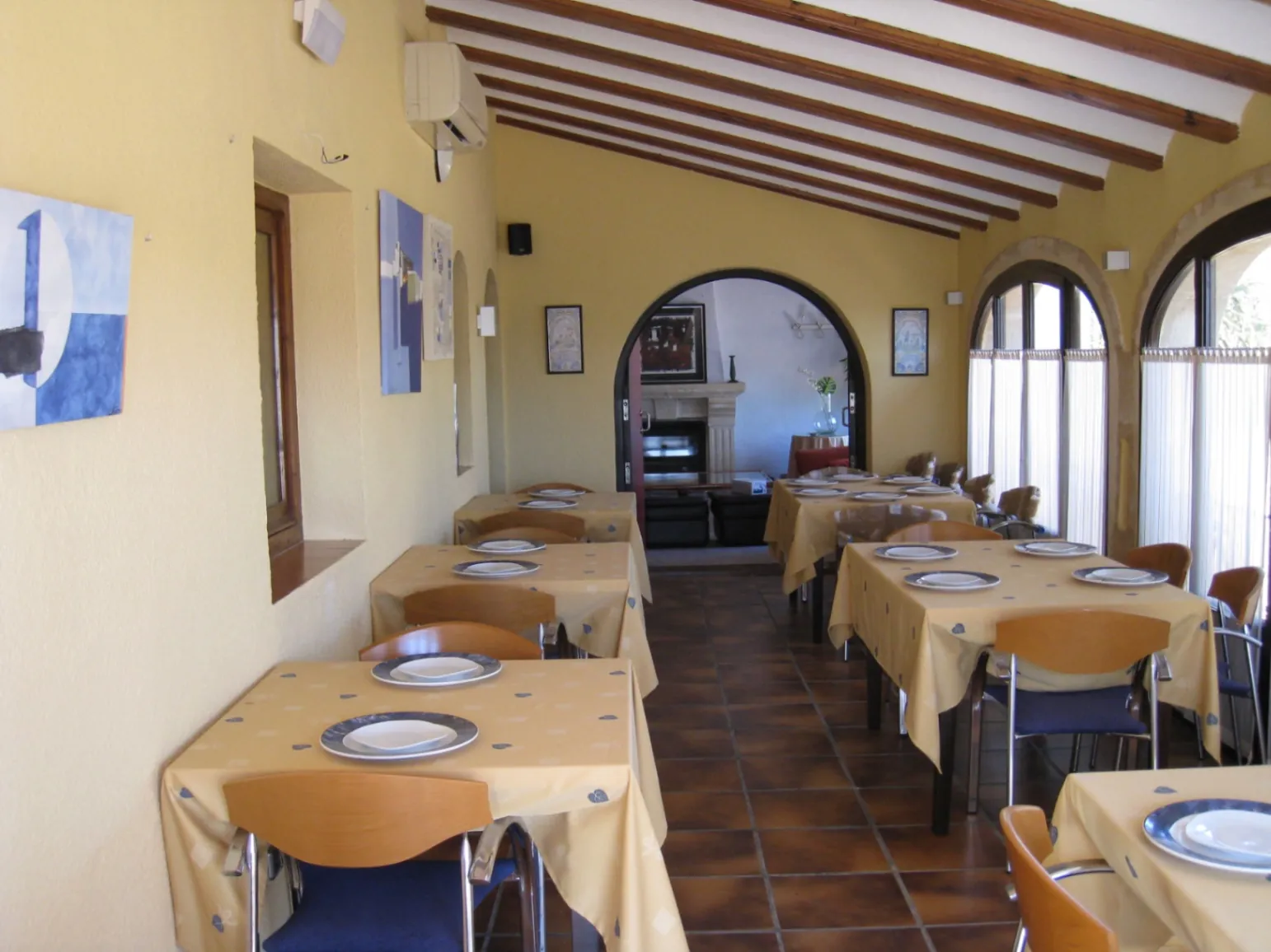 CR456327 - RESTAURANTE/ HOTEL Y VIVIENDA