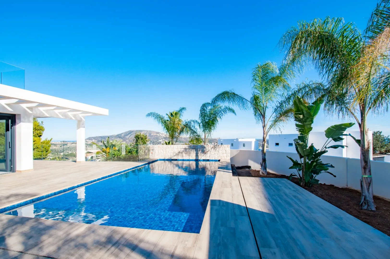 CRMI789657 - VILLA AVEC VUES SUR LA MER À BENIMEIT - MORAIRA