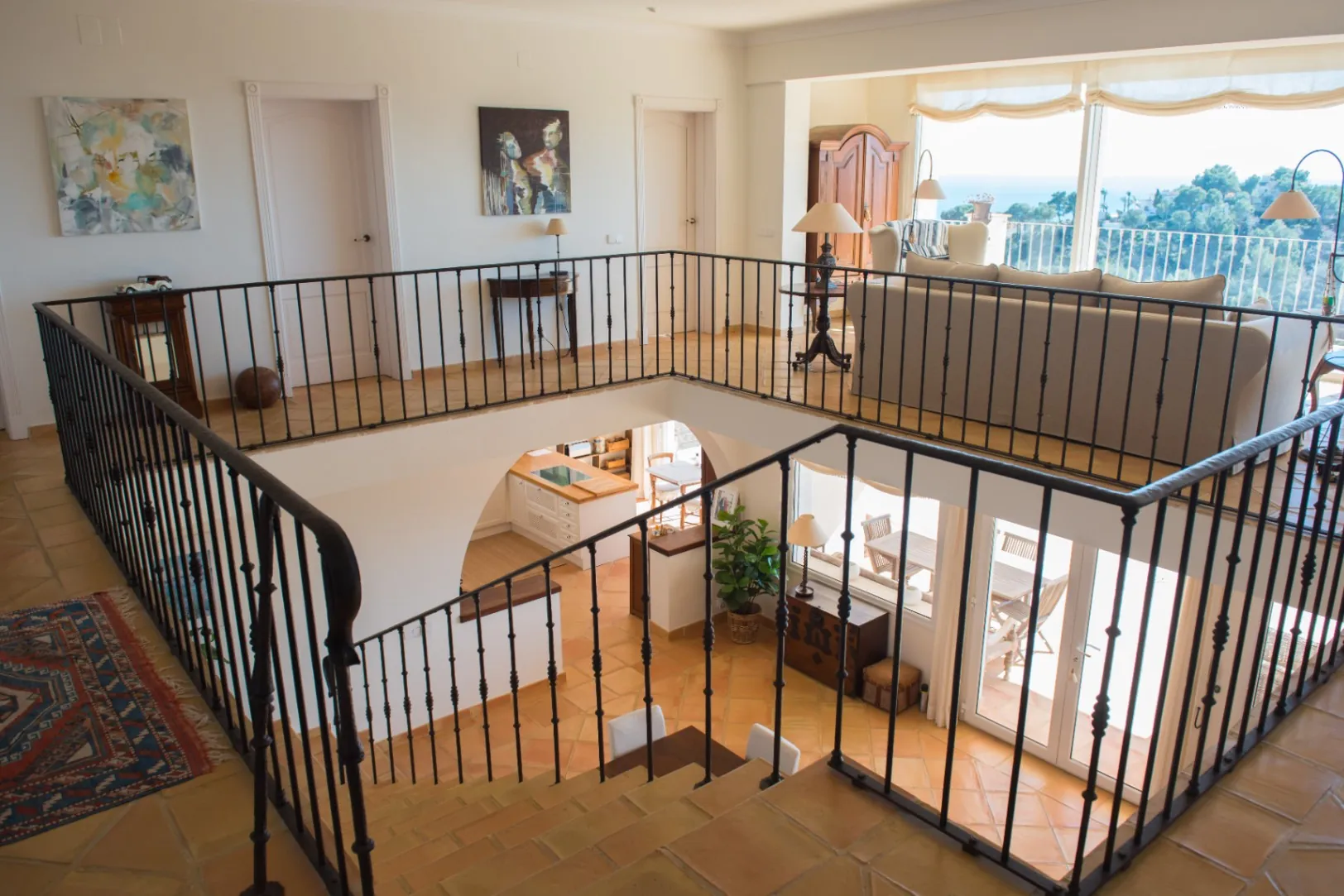 CR165209 - Villa con espectaculares vistas al mar en venta en Teulada Moraira
