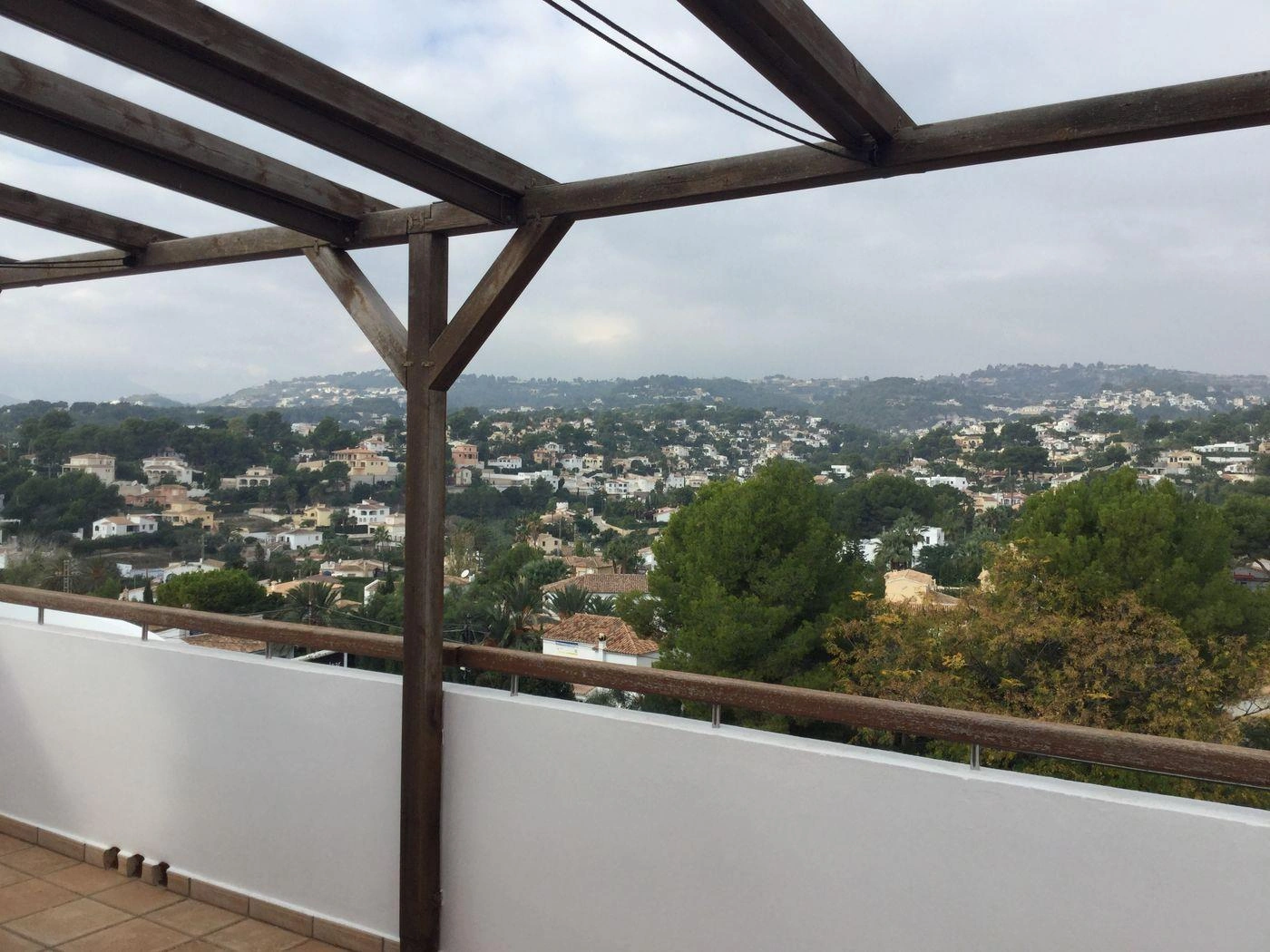 CR607087 - Local comercial con vivienda a la venta en Moraira