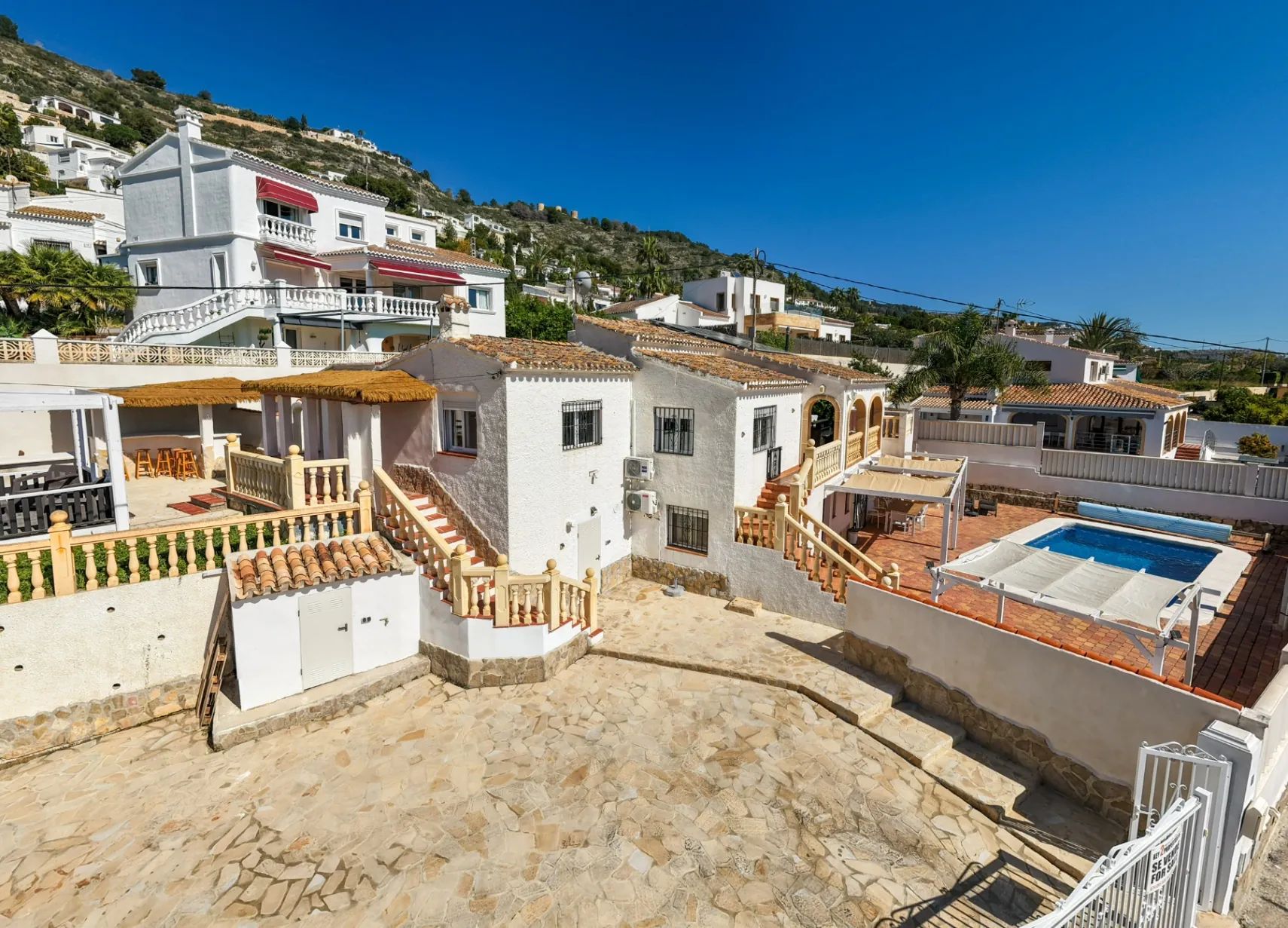 CR917963 - Villa à la vente à Jávea