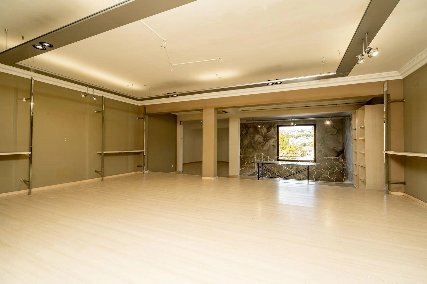 CR607087 - Local comercial con vivienda a la venta en Moraira