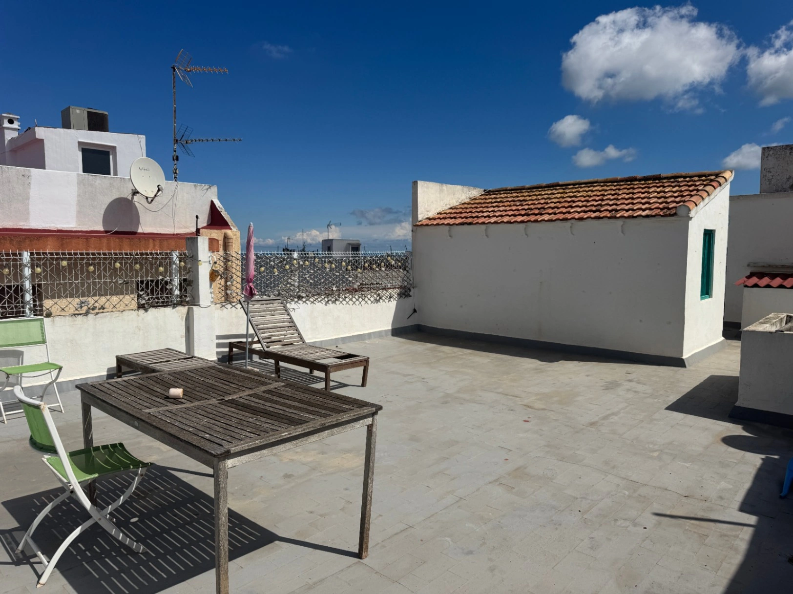CR919234 - Unieke kans in het hart van Jávea – Te renoveren dorpshuis