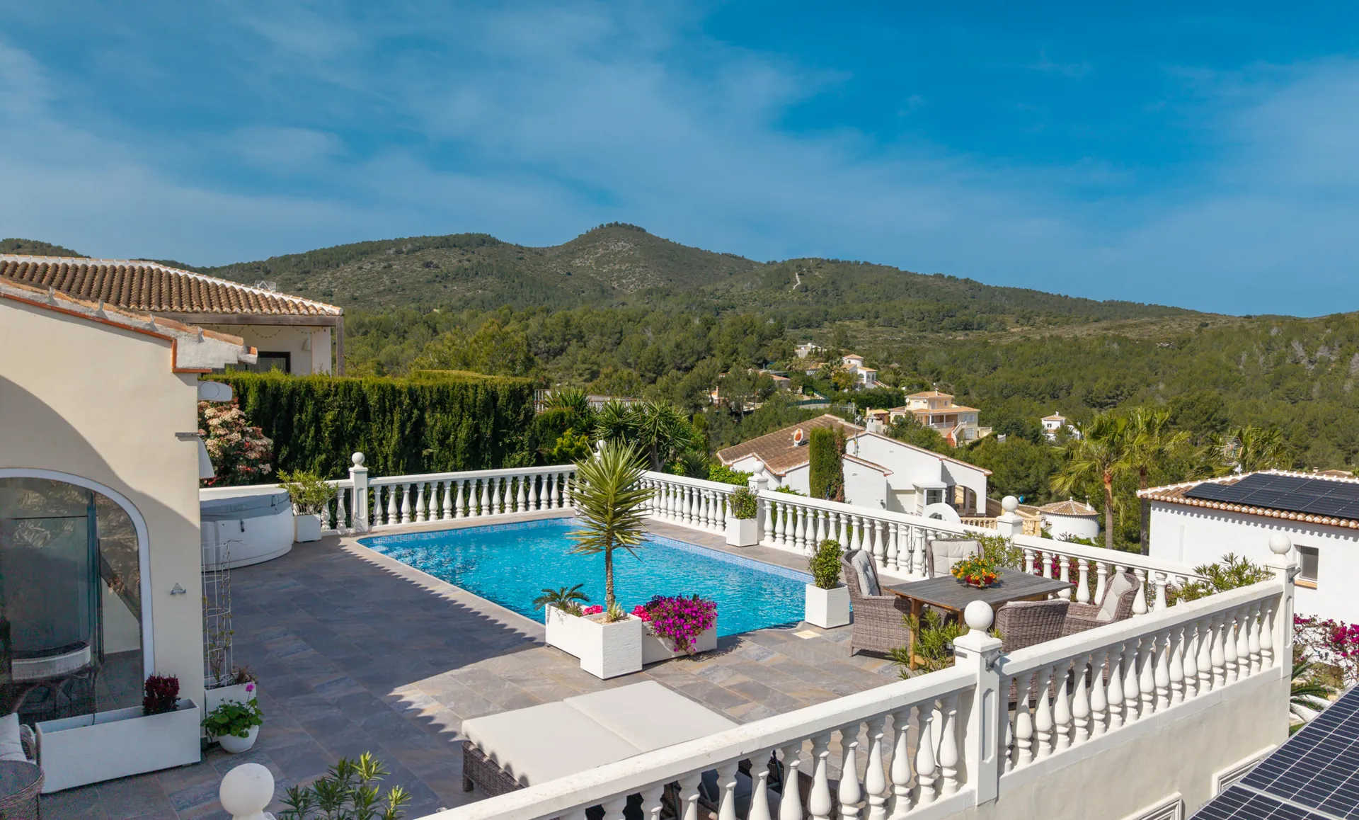 CR817444 - Chalet/Villa en venta en Jávea