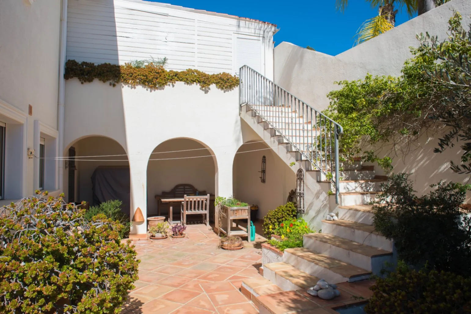 CR165209 - Villa con espectaculares vistas al mar en venta en Teulada Moraira