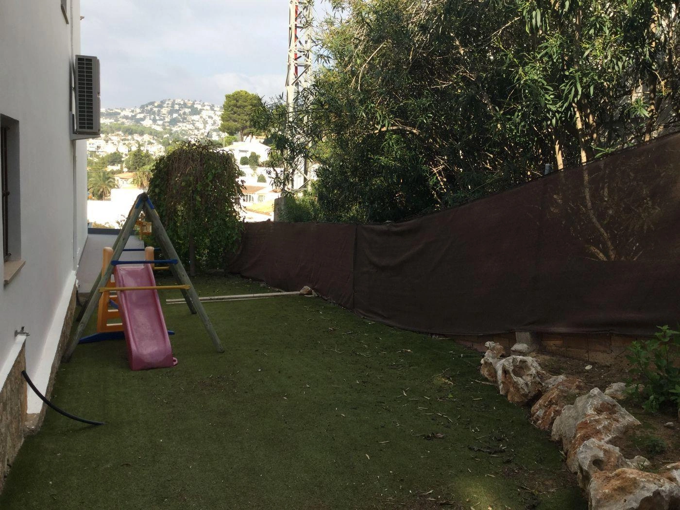 CR607087 - Local comercial con vivienda a la venta en Moraira