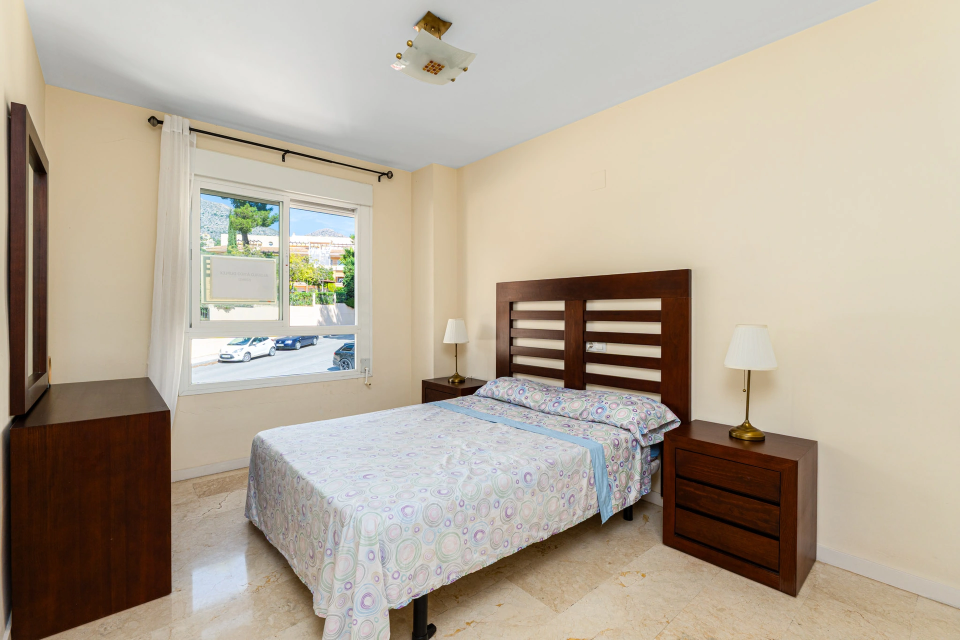 CRCB96493 - Dúplex ático con vistas panorámicas al mar y a la montaña en venta en Altea