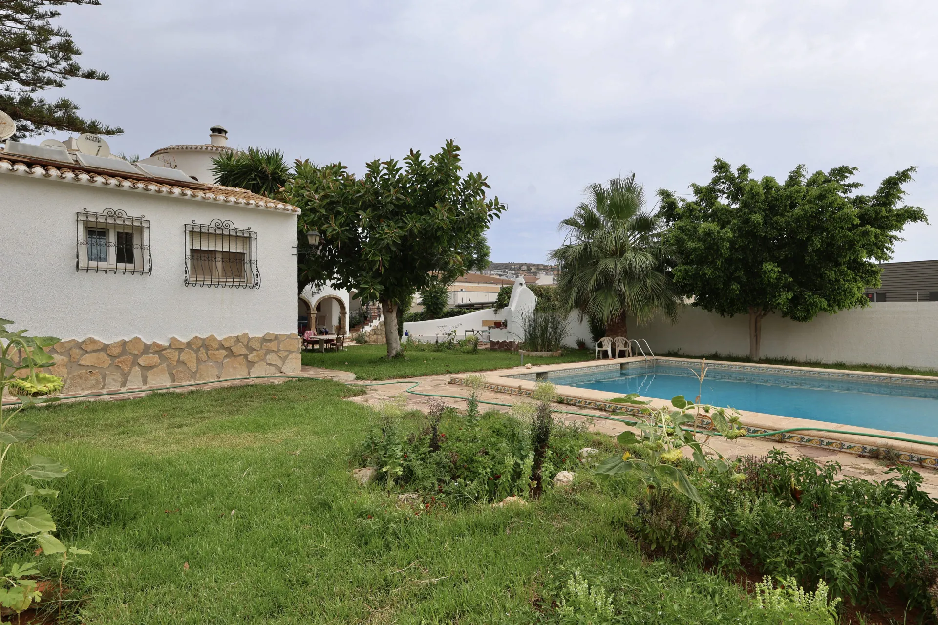 CRI921471 - Chalet/Villa en venta en Xàbia