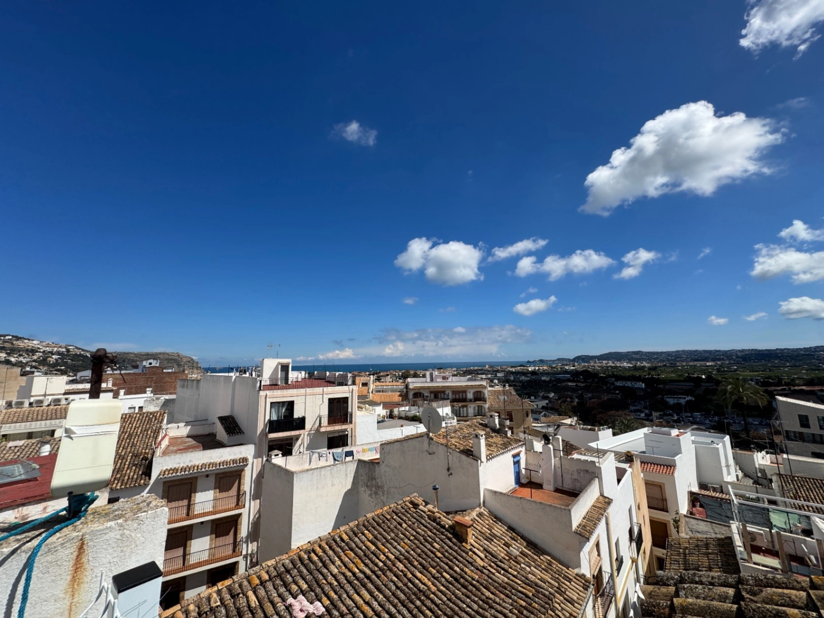 CR919234 - Unieke kans in het hart van Jávea – Te renoveren dorpshuis