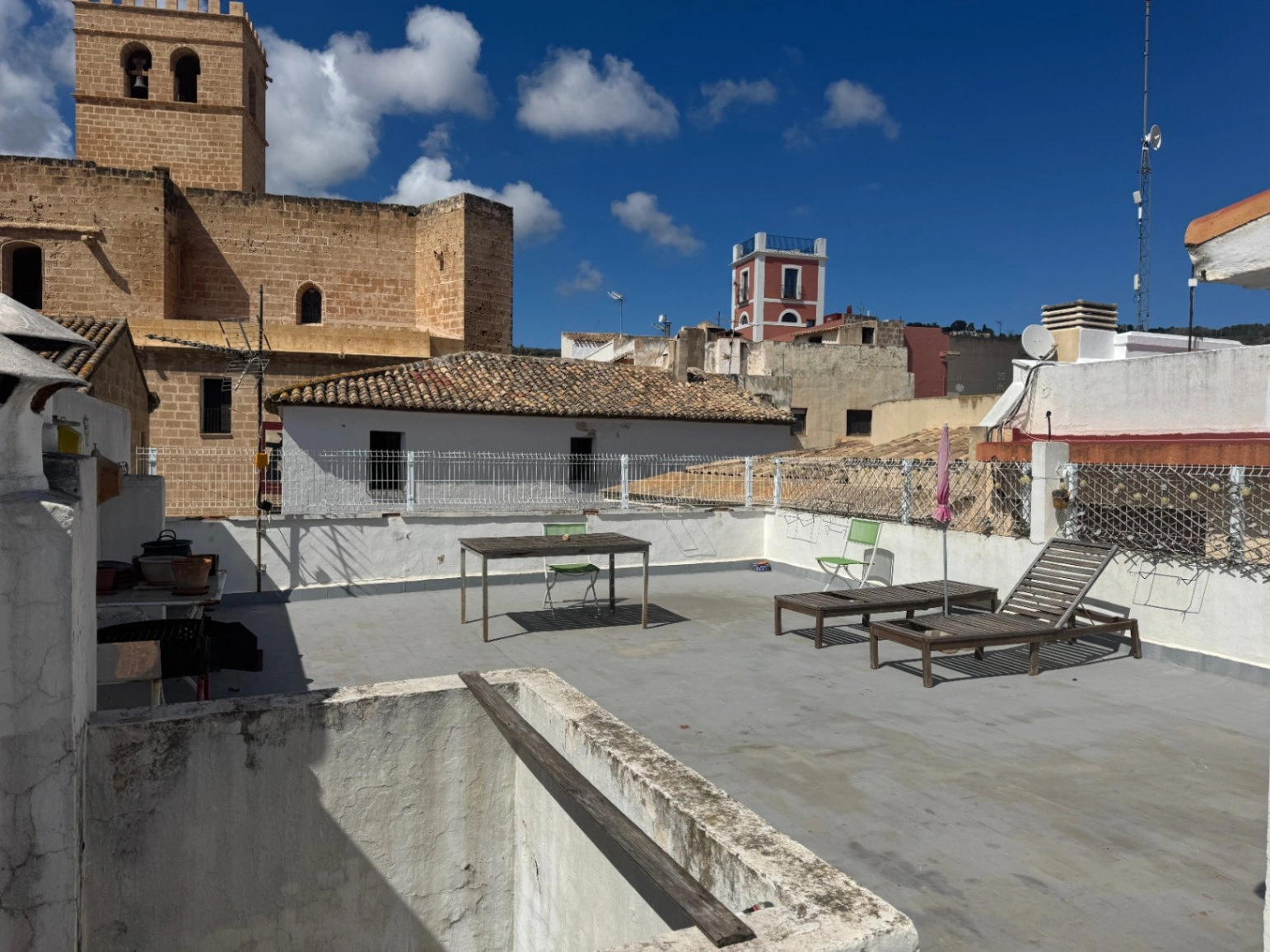 CR919234 - Unieke kans in het hart van Jávea – Te renoveren dorpshuis